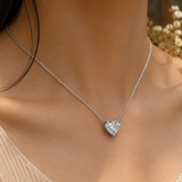 Lab Grown Diamond Necklaces