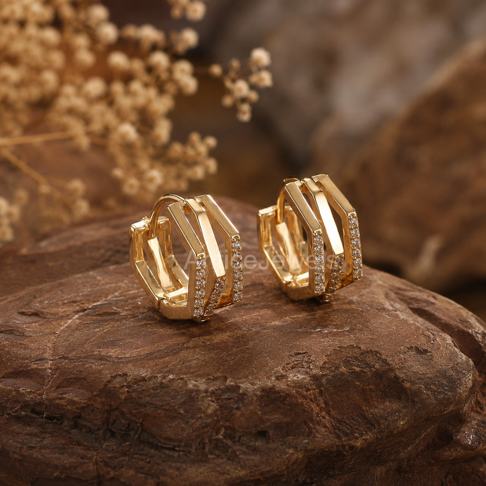Lab Grown Diamond Studs